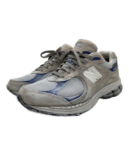 NEW BALANCE（ニューバランス）NEW BALANCE (ニューバランス) ローカットスニーカー グレー サイズ:28cm　US10の古着・服飾アイテム