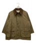 Barbour（バブアー）の古着「BEDALE JK ビデイル ジャケット  ノンオイル 222LCAS005」｜カーキ