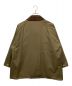 Barbour (バブアー) BEDALE JK ビデイル ジャケット  ノンオイル 222LCAS005 カーキ サイズ:M 未使用品：32000円