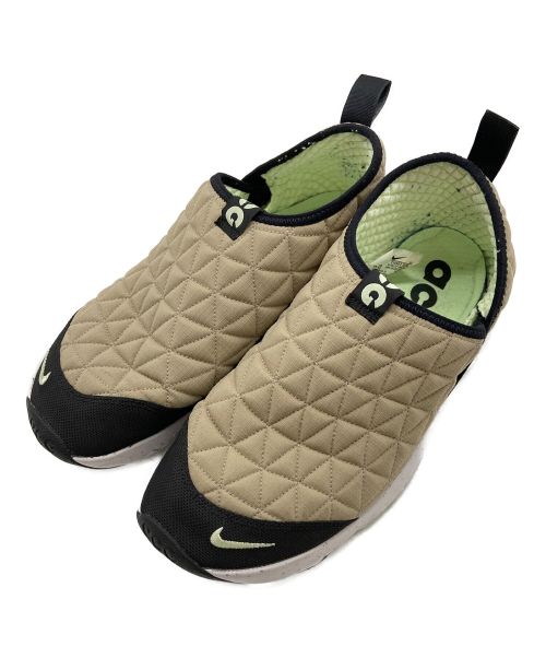 NIKE（ナイキ）NIKE (ナイキ) ACG MOC 3.0 ベージュ サイズ:28cmの古着・服飾アイテム