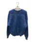 COOTIE PRODUCTIONS (クーティープロダクツ) Mohair Cardigan ネイビー サイズ:S：21800円