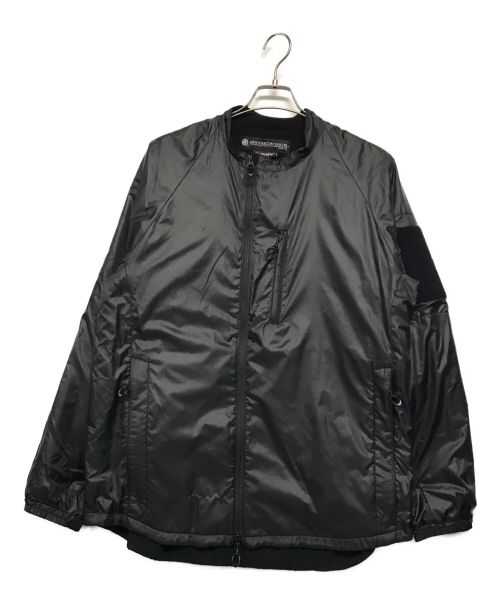 mout recon tailor（マウトリーコンテーラー）mout recon tailor (マウトリーコンテーラー) Lightweight Field Shirt ブラック サイズ:48の古着・服飾アイテム