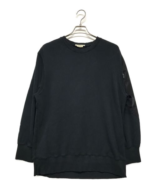 ALYX（アリクス）ALYX (アリクス) SLING SWEATSHIRT ブラック サイズ:Lの古着・服飾アイテム