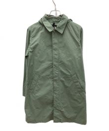 THE NORTH FACE（ザ ノース フェイス）の古着「ロールパックジャーニーズコート」｜オリーブ