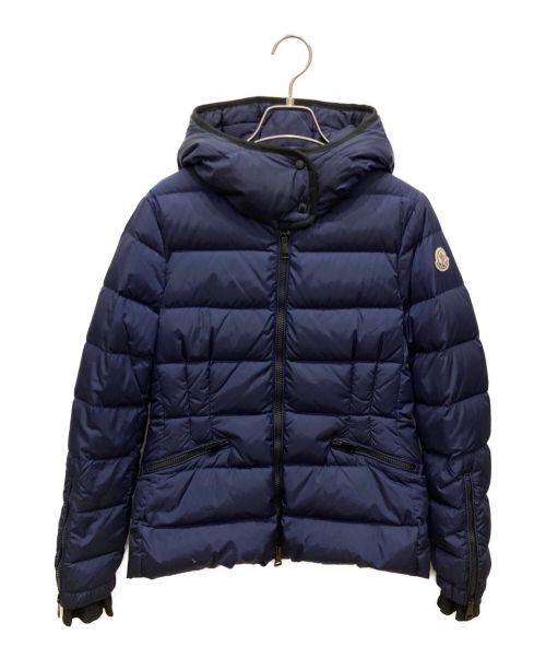 MONCLER（モンクレール）MONCLER (モンクレール) BETULA ベチュラ ダウンジャケット C20934696605 ネイビーの古着・服飾アイテム