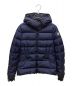 MONCLER（モンクレール）の古着「BETULA ベチュラ ダウンジャケット C20934696605」｜ネイビー