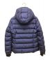 MONCLER (モンクレール) BETULA ベチュラ ダウンジャケット C20934696605 ネイビー：49800円