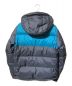 KRIFF MAYER×NANGA (クラフメイヤー×ナンガ) DOWN JACKET ネイビー サイズ:M：18800円