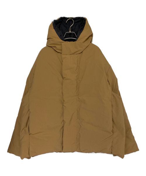 OAMC（オーエーエムシー）OAMC (オーエーエムシー) lithium down jacket ブラウン サイズ:Lの古着・服飾アイテム