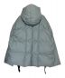 OAMC (オーエーエムシー) LITHIUM DOWN JACKET ライトブルー サイズ:L：79800円