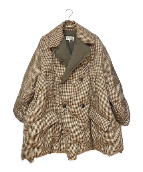 Maison Margiela（メゾンマルジェラ）Maison Margiela (メゾンマルジェラ) 20AW グラムスラムチェックジャケット サイズ:46の古着・服飾アイテム