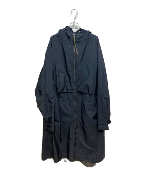 ACRONYM（アクロニウム）ACRONYM (アクロニウム) 2L Gore-Tex Paclite Plus Parka ブラック サイズ:XLの古着・服飾アイテム