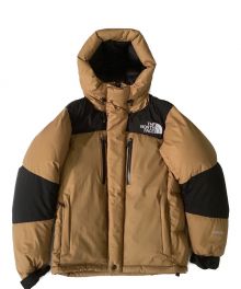 THE NORTH FACE（ザ ノース フェイス）の古着「バルトロライトジャケット」｜ベージュ