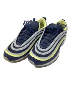 NIKEナイキ）の古着「NIKE AIR MAX 97 BY YOU」｜ネイビー×グレー