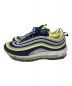 NIKE (ナイキ) NIKE AIR MAX 97 BY YOU ネイビー×グレー サイズ:26.5：5000円