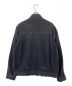 STAMMBAUM (シュタンバウム) DENIM JACKET ブラック サイズ:F：10000円