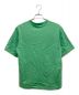 Acne studios (アクネストゥディオス) リラックスフィットTシャツ グリーン サイズ:XXS：3980円