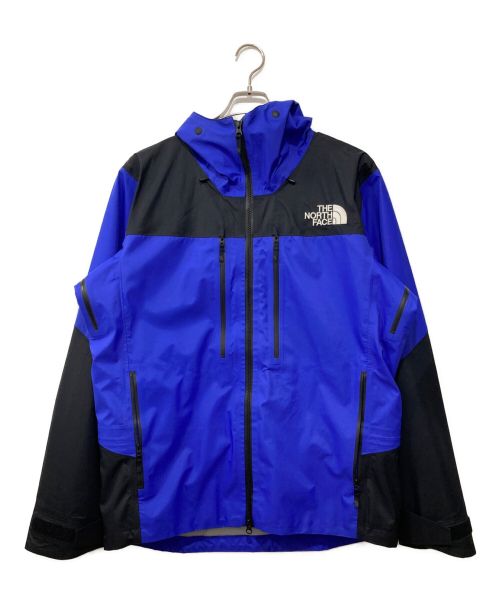 THE NORTH FACE（ザ ノース フェイス）THE NORTH FACE (ザ ノース フェイス) MULTIDOORSY JACKET ブルー サイズ:XLの古着・服飾アイテム