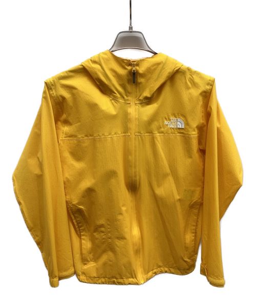 THE NORTH FACE（ザ ノース フェイス）THE NORTH FACE (ザ ノース フェイス) ベンチャージャケット イエロー サイズ:Sの古着・服飾アイテム