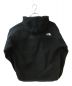 THE NORTH FACE (ザ ノース フェイス) Him Fleece Parka ブラック サイズ:M：7800円