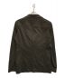 T-JACKET By TONELLO (ティージャケット バイ トネッロ) セットアップスーツ ブラウン サイズ:S：18800円