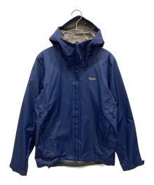 Patagonia（パタゴニア）の古着「トレントシェル3Lジャケット」｜ネイビー