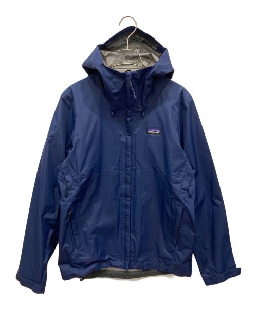 Patagonia（パタゴニア）Patagonia (パタゴニア) トレントシェル3Lジャケット ネイビー サイズ:XSの古着・服飾アイテム