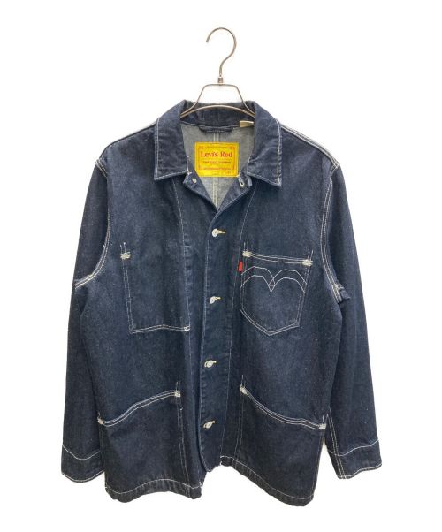 LEVI'S RED（リーバイス レッド）LEVI'S RED (リーバイス レッド) エンジニアコート インディゴ サイズ:Mの古着・服飾アイテム