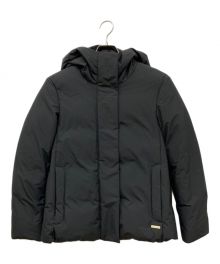 WOOLRICH×UNITED ARROWS（ウールリッチ×ユナイテッドアローズ）の古着「PRESQUE JKT UAEX」｜ブラック