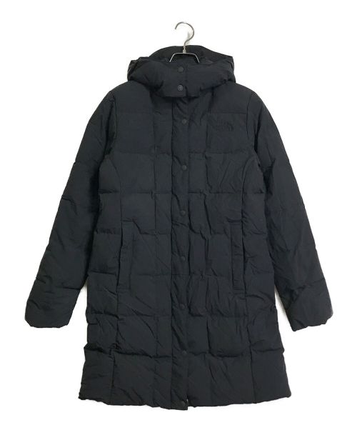 THE NORTH FACE（ザ ノース フェイス）THE NORTH FACE (ザ ノース フェイス) ダウンコート ブラック サイズ:Mの古着・服飾アイテム