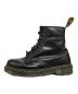 Dr.Martens (ドクターマーチン) 8ホールブーツ ブラック サイズ:記載なし：8800円