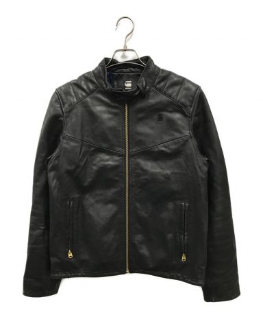 【中古・古着通販】G-STAR RAW (ジースターロゥ) レザー