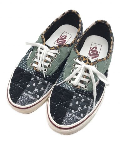 【中古・古着通販】VANS (バンズ) ローカットスニーカー マルチ