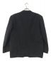 COMME des GARCONS HOMME (コムデギャルソン オム) 2Bジャケット ネイビー サイズ:S：9800円