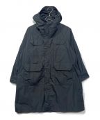 THE NORTHFACE PURPLELABELザ・ノースフェイス パープルレーベル）の古着「Midweight 65/35 Mountain Coat」｜ブラック