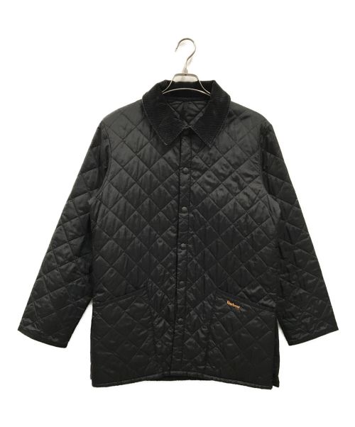 Barbour（バブアー）Barbour (バブアー) キルティングコート/09AW36 ブラック サイズ:Sの古着・服飾アイテム