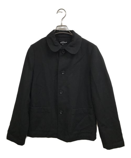 tricot COMME des GARCONS（トリココムデギャルソン）tricot COMME des GARCONS (トリココムデギャルソン) ウールジャケット ブラック サイズ:Mの古着・服飾アイテム