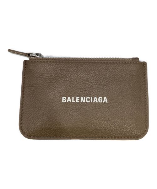 BALENCIAGA（バレンシアガ）BALENCIAGA (バレンシアガ) 小銭入れ ベージュの古着・服飾アイテム