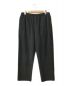 AURALEE（オーラリー）の古着「CASHMERE WOOL BRUSHED JERSEY PANTS」｜グレー