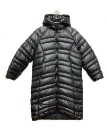 MONCLER（モンクレール）の古着「APOGON LONG PARKA」｜ブラック