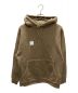 WTAPS（ダブルタップス）の古着「HOME BASE HOODED」｜ブラウン