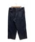 Graphpaper (グラフペーパー) EDIFICE (エディフィス) L'ECHOPPE (レショップ) Wool Twill Cook Pant ネイビー サイズ:F：10000円