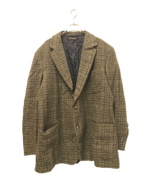 BROOKS BROTHERS（ブルックスブラザーズ）BROOKS BROTHERS (ブルックスブラザーズ) 80'sウールテーラードジャケット ベージュ サイズ:51の古着・服飾アイテム