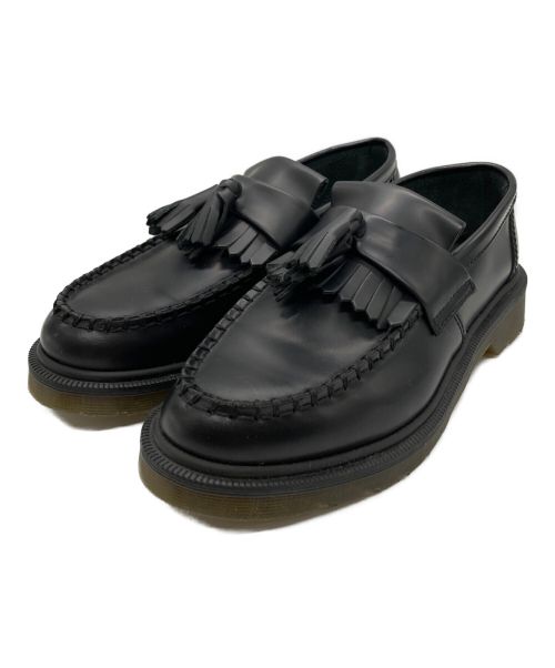 Dr.Martens（ドクターマーチン）Dr.Martens (ドクターマーチン) タッセルローファー ブラック サイズ:24cmの古着・服飾アイテム