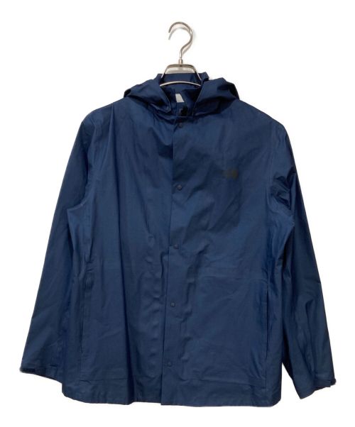 THE NORTH FACE（ザ ノース フェイス）THE NORTH FACE (ザ ノース フェイス) シャープエンド ブレザー ジャケット ネイビー サイズ:Lの古着・服飾アイテム