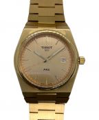 TISSOTティソ）の古着「PRX 腕時計 T137.410.33.021.00」