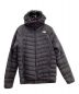 THE NORTH FACE（ザ ノース フェイス）の古着「サンダーフーディ」｜ブラック