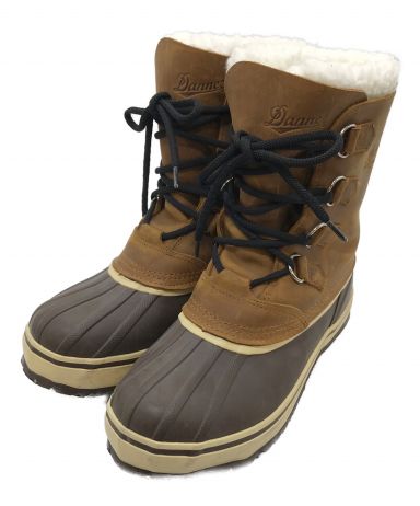 【中古・古着通販】Danner (ダナー) リッジトップスノーブーツ ブラウン サイズ:8｜ブランド・古着通販 トレファク公式【TREFAC  FASHION】スマホサイト