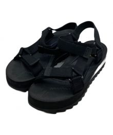 Maison U（メゾンユー）の古着「AIR SPORTS SANDAL」｜ブラック