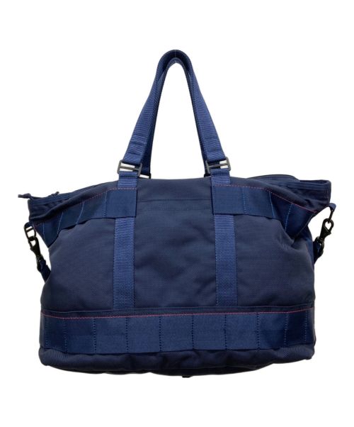 BRIEFING（ブリーフィング）BRIEFING (ブリーフィング) 別注 MIL TRAINING TOTE ミル トレーニング トート 2WAY  ネイビーの古着・服飾アイテム